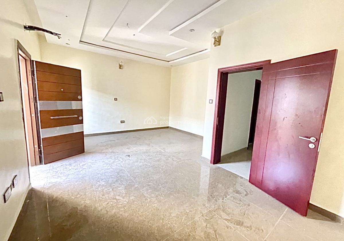 Brand New 4bedrooms +1bq Terrace Duplex at Ikate,lekki, Ikate, Lekki, Lagos, Terraced Duplex for Rent