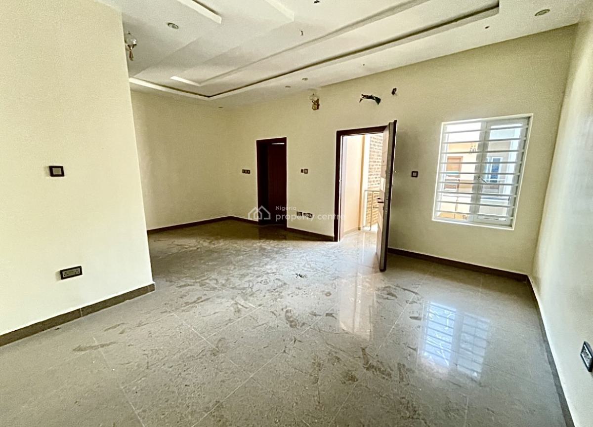 Brand New 4bedrooms +1bq Terrace Duplex at Ikate,lekki, Ikate, Lekki, Lagos, Terraced Duplex for Rent