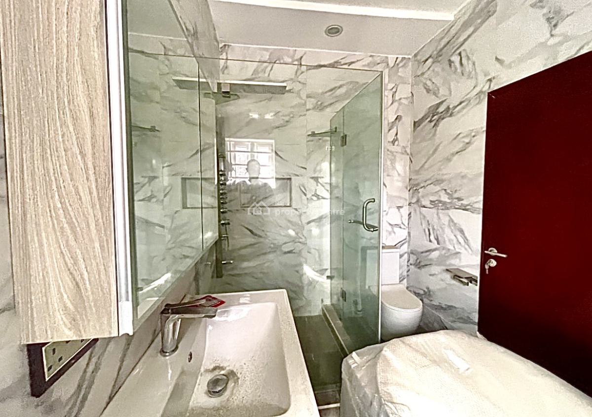 Brand New 4bedrooms +1bq Terrace Duplex at Ikate,lekki, Ikate, Lekki, Lagos, Terraced Duplex for Rent