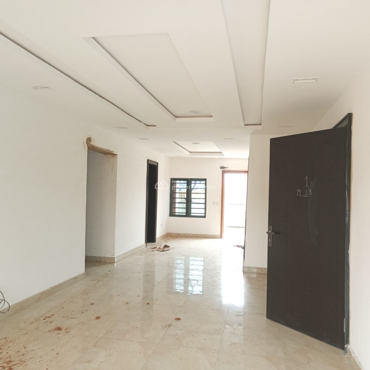 Brand New Spacious 3bedroom Apartment in Ikeja, Ikeja, Lagos, Block of Flats for Sale