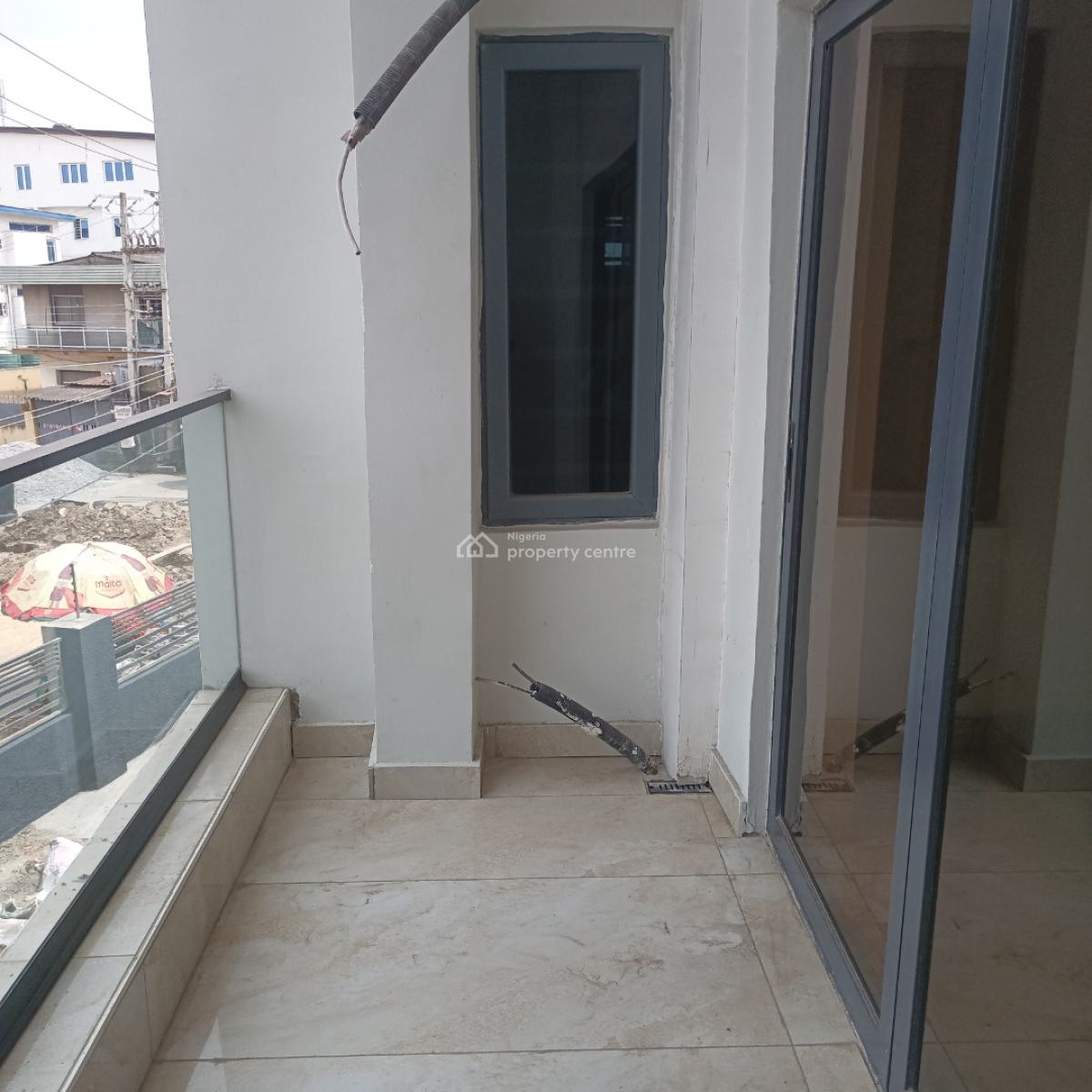 Brand New Spacious 3bedroom Apartment in Ikeja, Ikeja, Lagos, Block of Flats for Sale