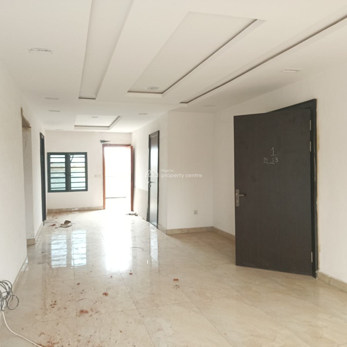 Brand New Spacious 3bedroom Apartment in Ikeja, Ikeja, Lagos, Block of Flats for Sale