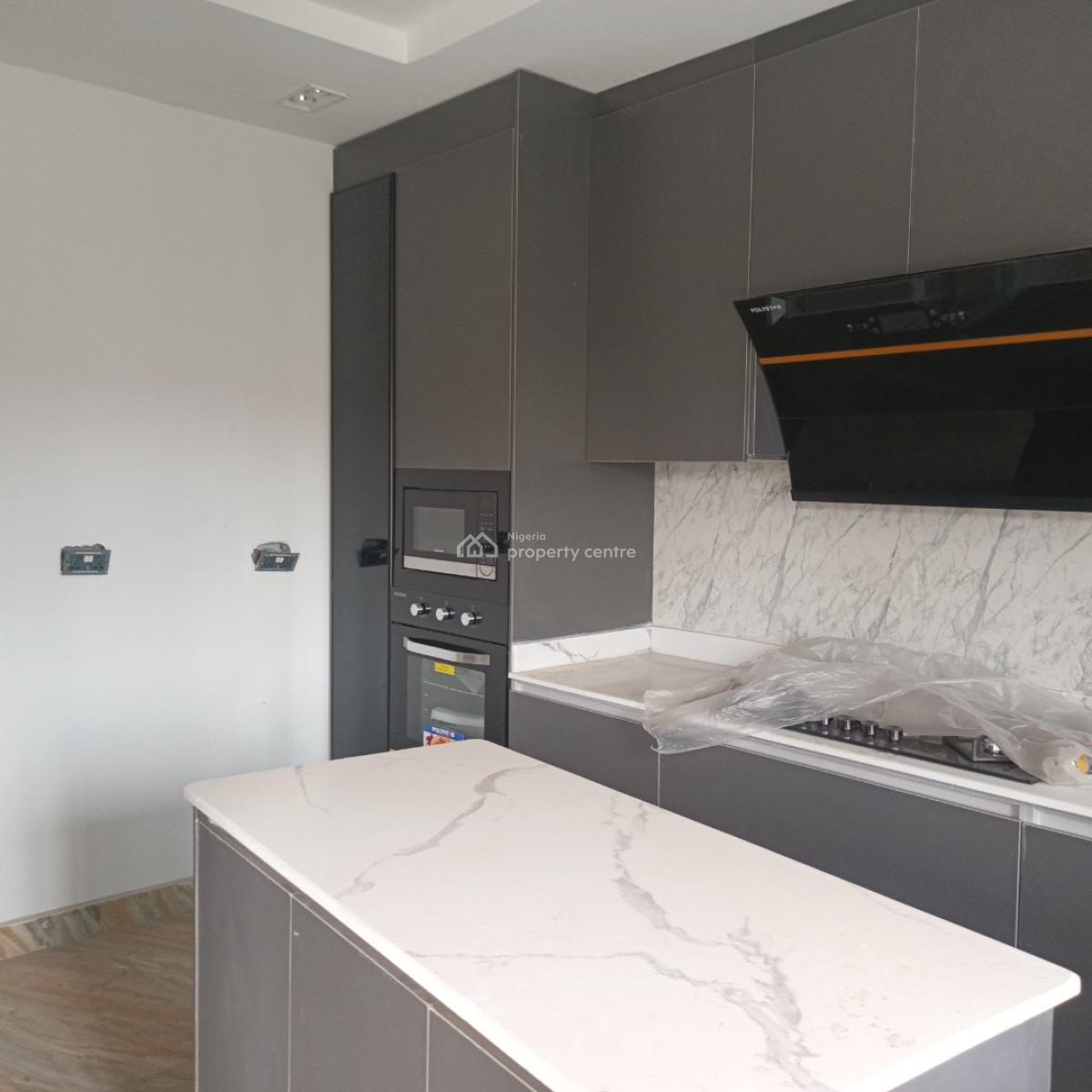 Brand New Spacious 3bedroom Apartment in Ikeja, Ikeja, Lagos, Block of Flats for Sale