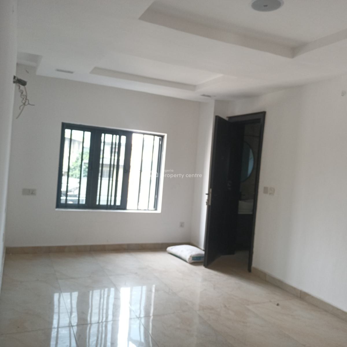 Brand New Spacious 3bedroom Apartment in Ikeja, Ikeja, Lagos, Block of Flats for Sale