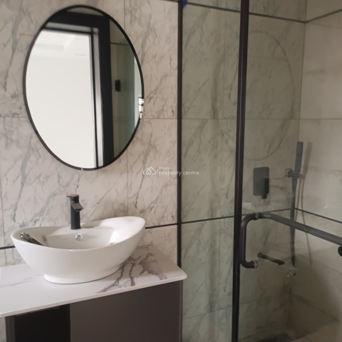 Brand New Spacious 3bedroom Apartment in Ikeja, Ikeja, Lagos, Block of Flats for Sale