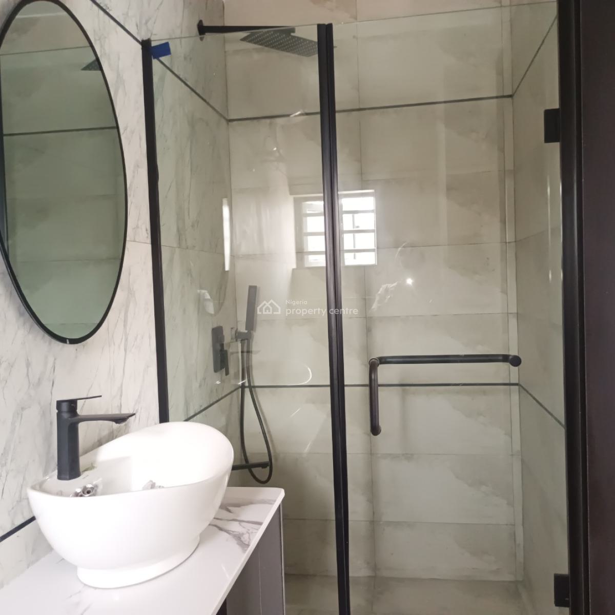 Brand New Spacious 3bedroom Apartment in Ikeja, Ikeja, Lagos, Block of Flats for Sale