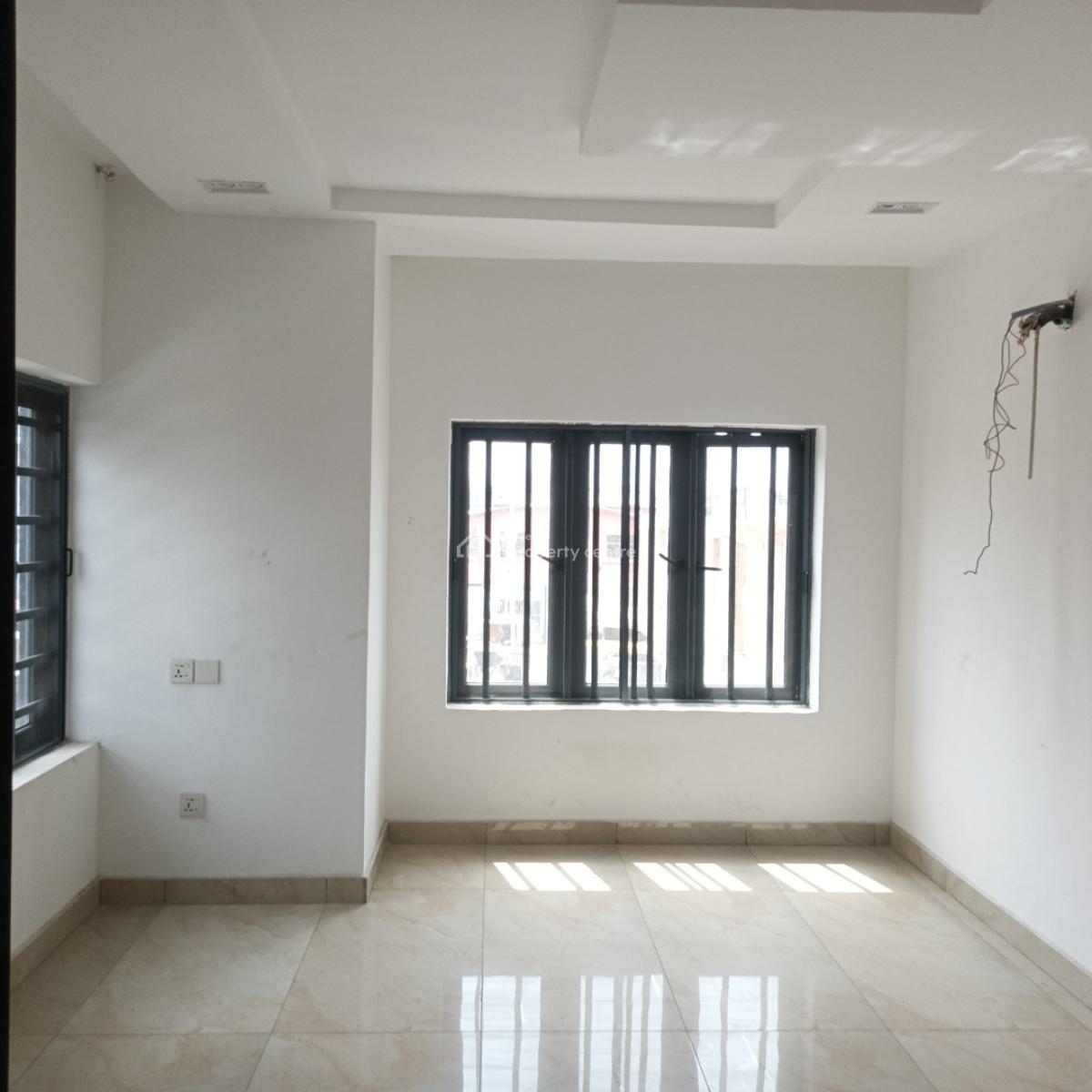 Brand New Spacious 3bedroom Apartment in Ikeja, Ikeja, Lagos, Block of Flats for Sale