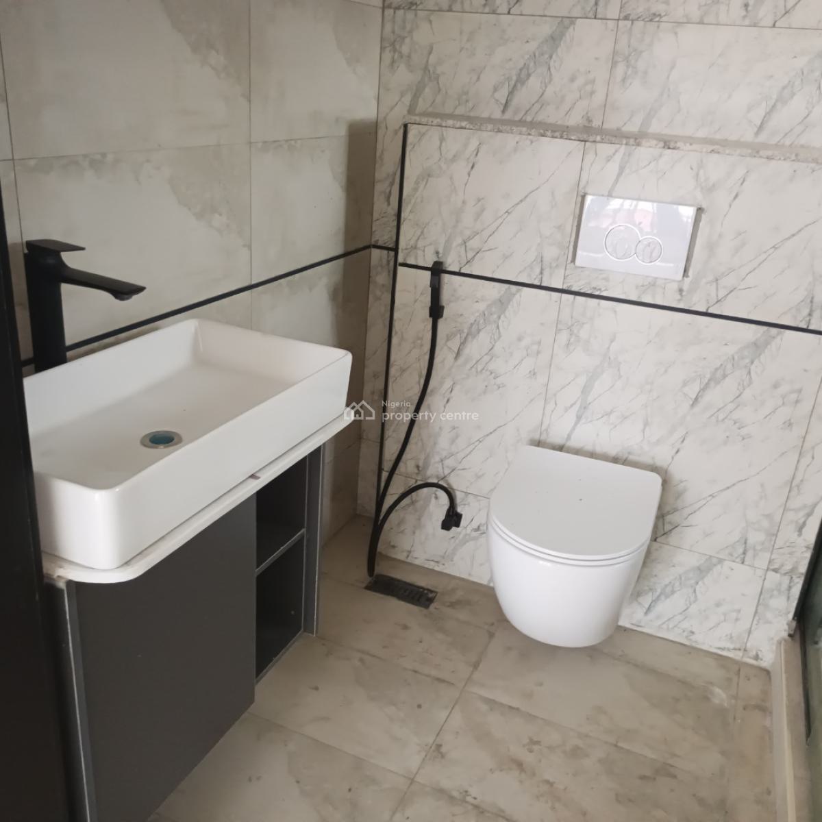 Brand New Spacious 3bedroom Apartment in Ikeja, Ikeja, Lagos, Block of Flats for Sale