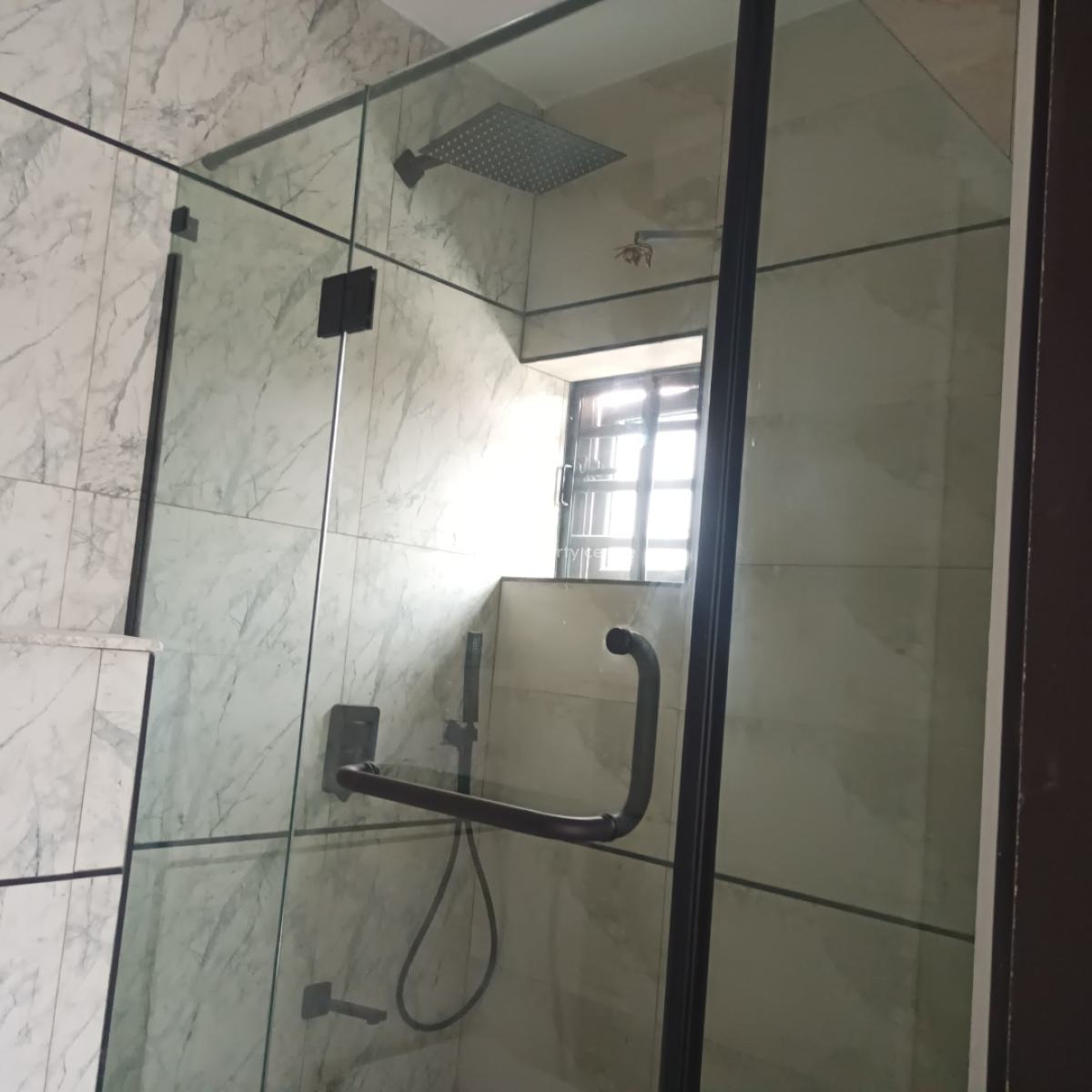 Brand New Spacious 3bedroom Apartment in Ikeja, Ikeja, Lagos, Block of Flats for Sale