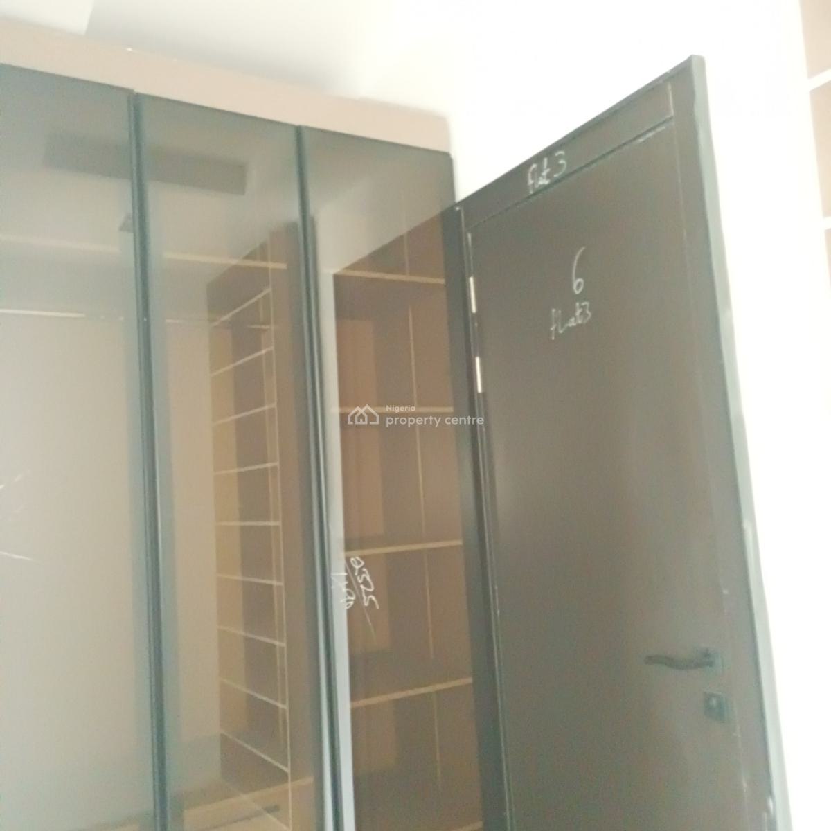 Brand New Spacious 3bedroom Apartment in Ikeja, Ikeja, Lagos, Block of Flats for Sale