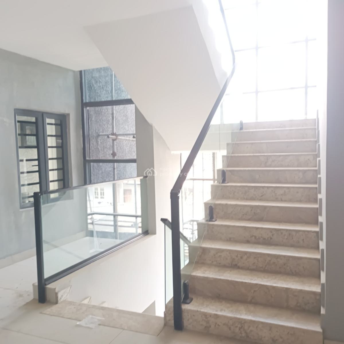 Brand New Spacious 3bedroom Apartment in Ikeja, Ikeja, Lagos, Block of Flats for Sale