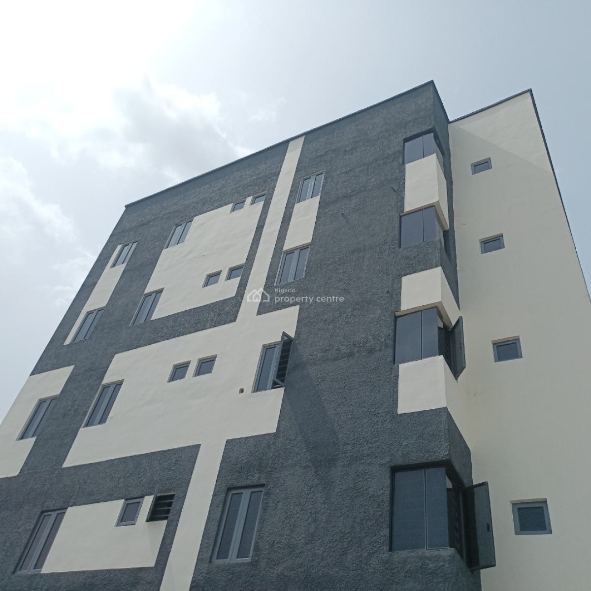 Brand New Spacious 3bedroom Apartment in Ikeja, Ikeja, Lagos, Block of Flats for Sale