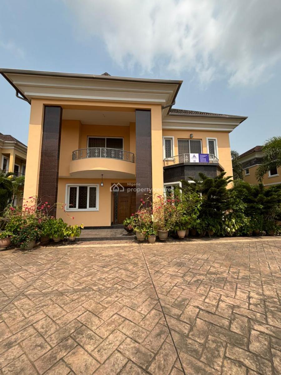 Luxury 5 Bedroom Detached Duplex, Lekki, Lagos, Detached Duplex for Sale