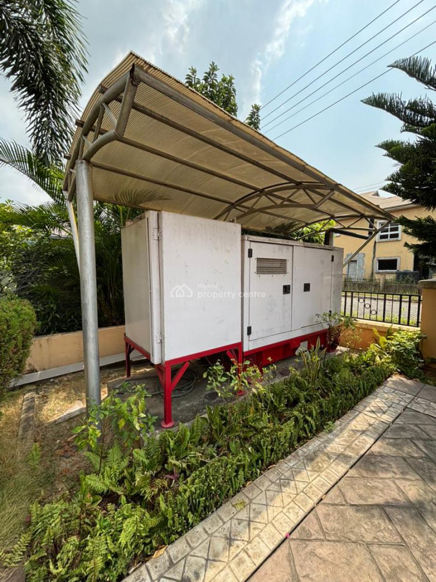 Luxury 5 Bedroom Detached Duplex, Lekki, Lagos, Detached Duplex for Sale