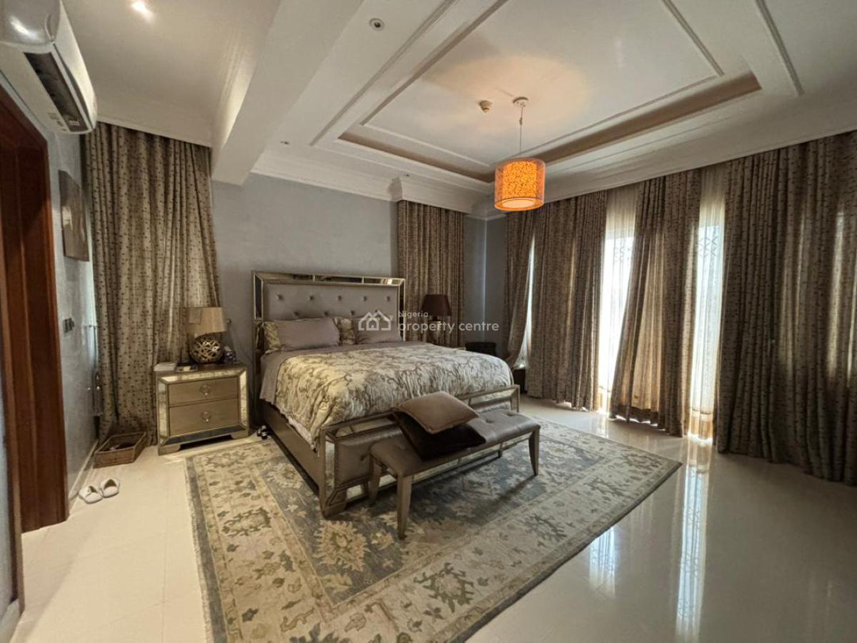 Luxury 5 Bedroom Detached Duplex, Lekki, Lagos, Detached Duplex for Sale