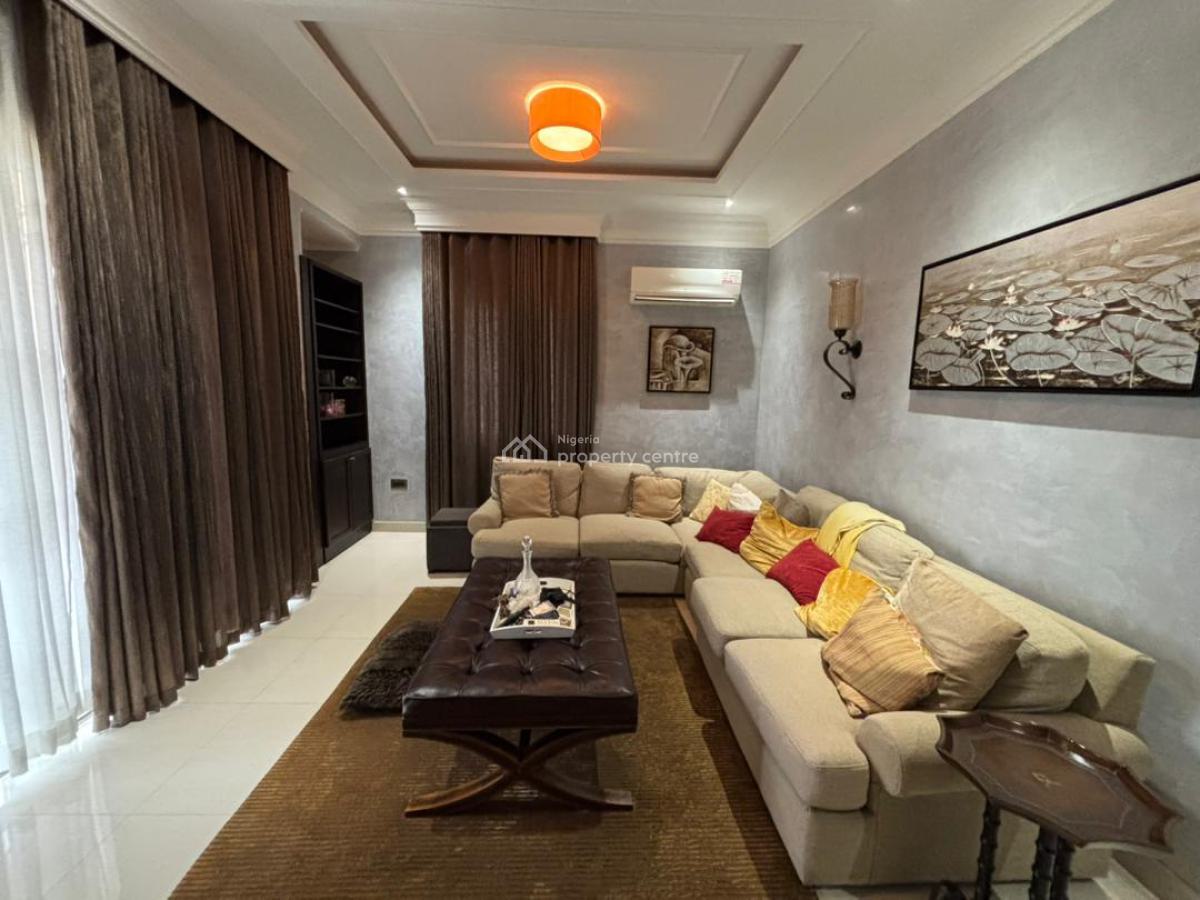 Luxury 5 Bedroom Detached Duplex, Lekki, Lagos, Detached Duplex for Sale