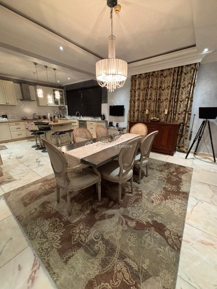 Luxury 5 Bedroom Detached Duplex, Lekki, Lagos, Detached Duplex for Sale