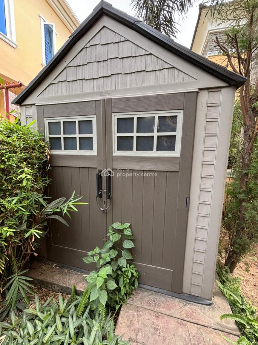 Luxury 5 Bedroom Detached Duplex, Lekki, Lagos, Detached Duplex for Sale