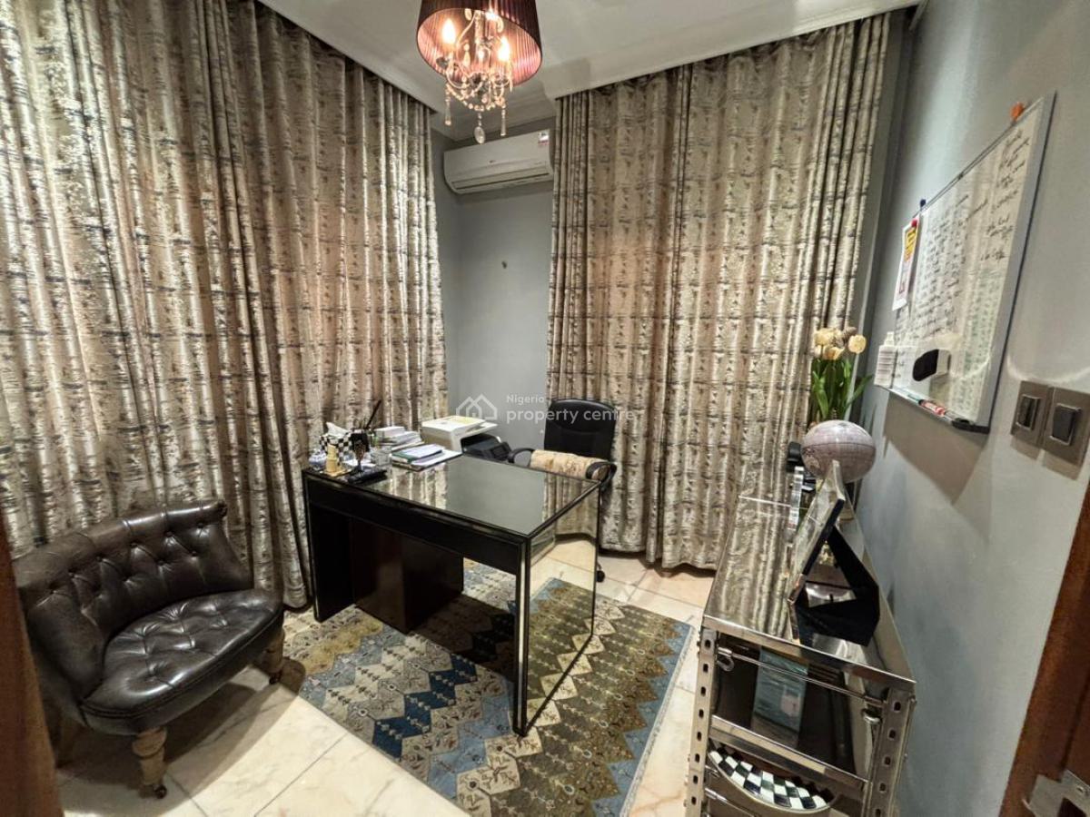 Luxury 5 Bedroom Detached Duplex, Lekki, Lagos, Detached Duplex for Sale