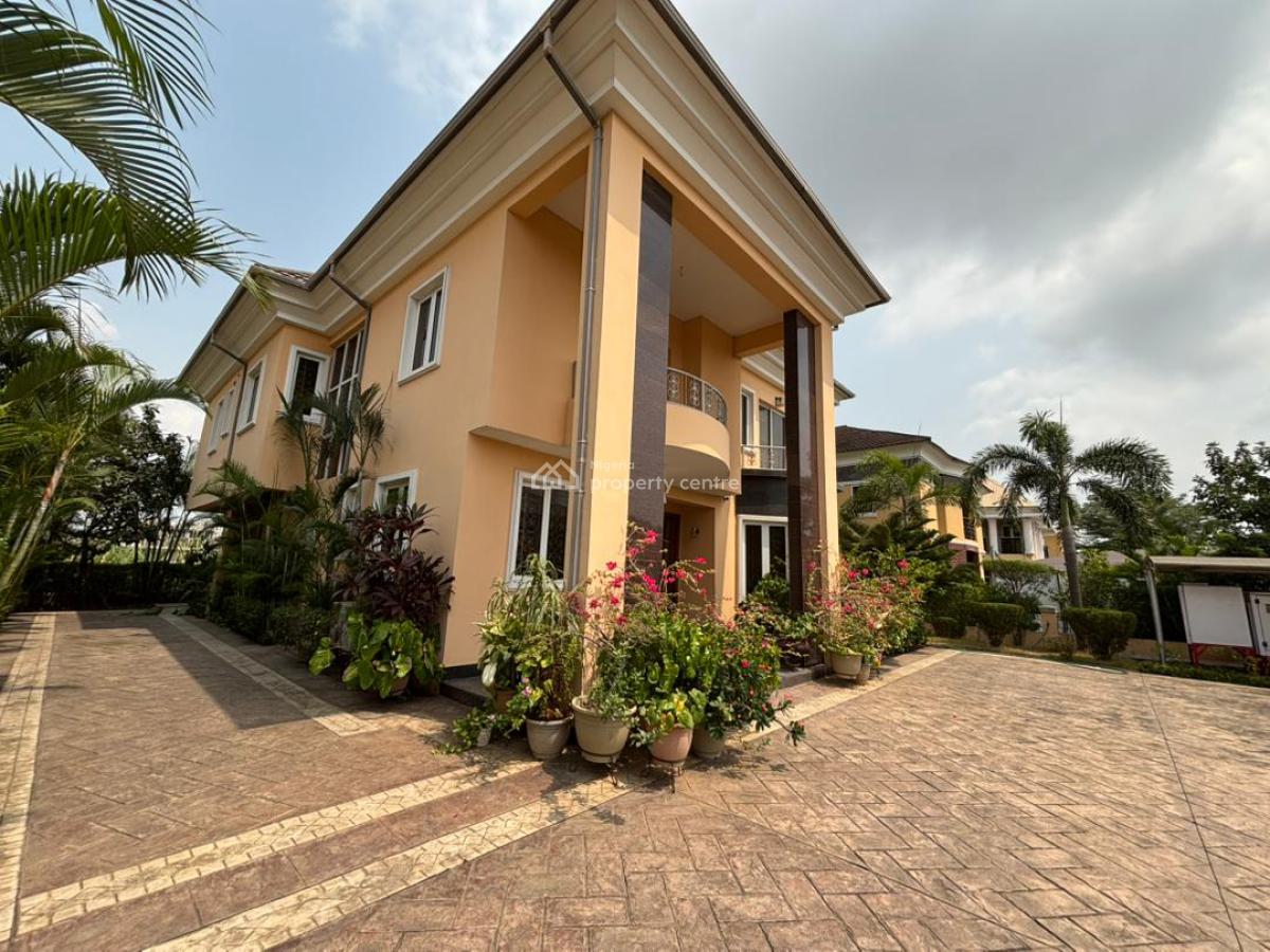 Luxury 5 Bedroom Detached Duplex, Lekki, Lagos, Detached Duplex for Sale