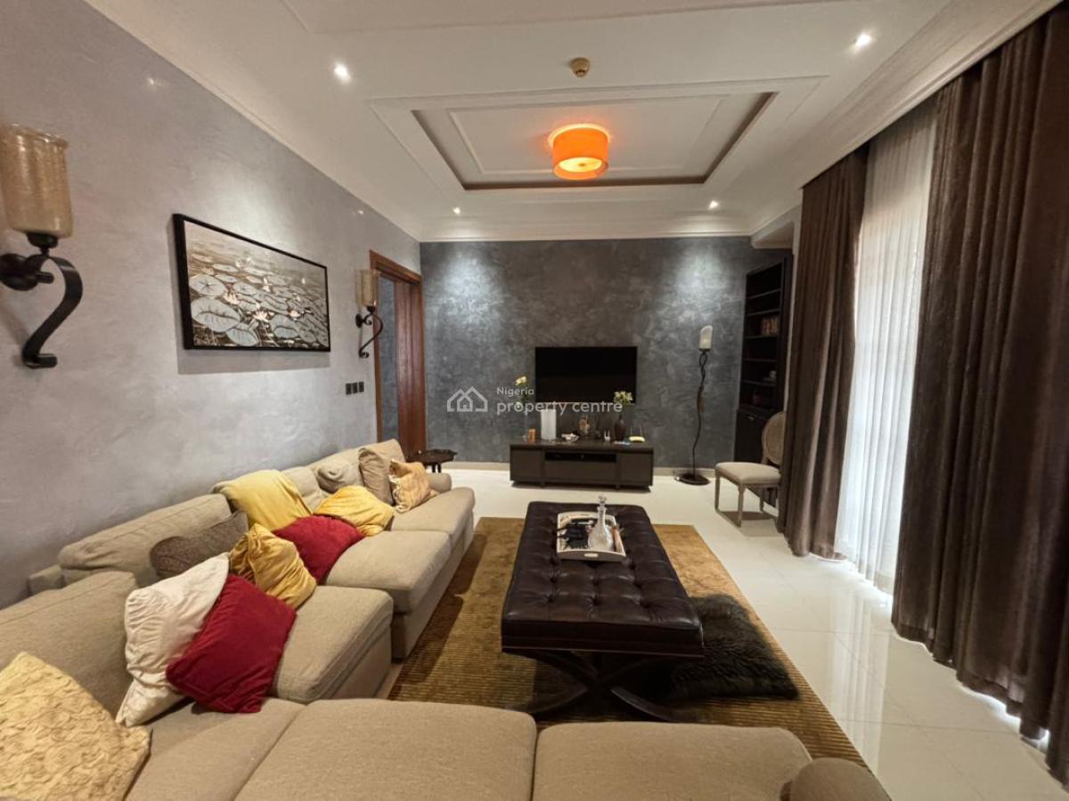 Luxury 5 Bedroom Detached Duplex, Lekki, Lagos, Detached Duplex for Sale