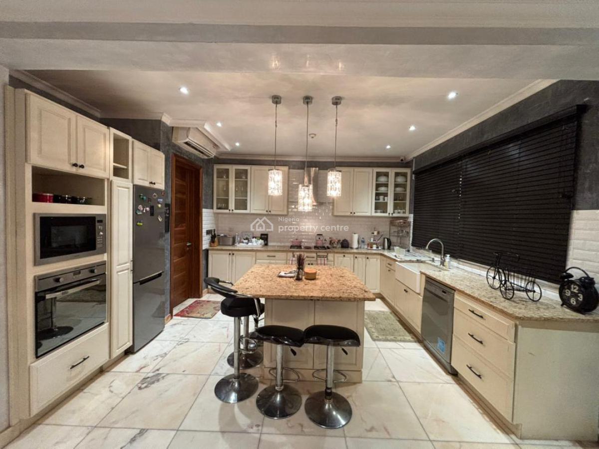 Luxury 5 Bedroom Detached Duplex, Lekki, Lagos, Detached Duplex for Sale