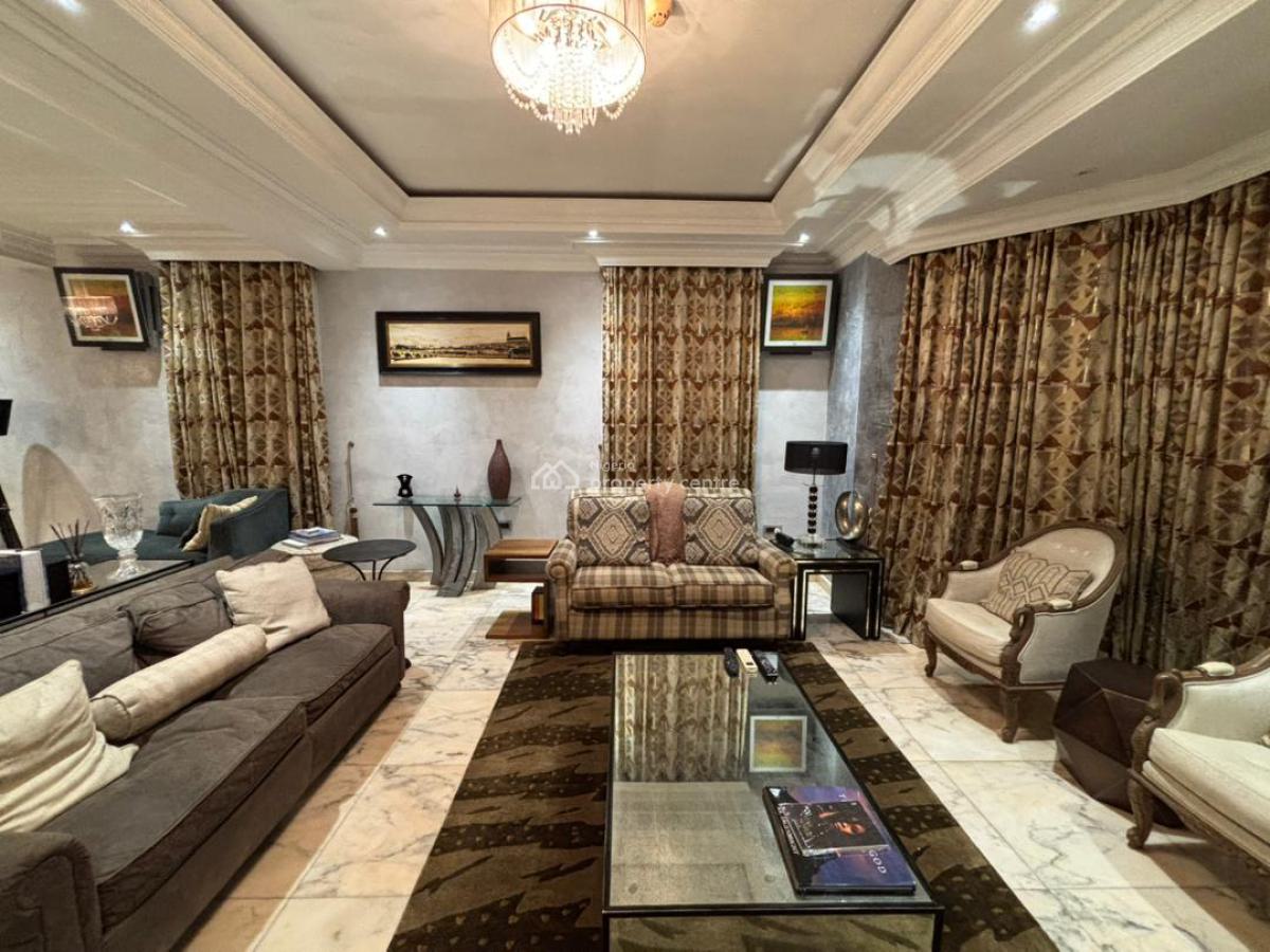 Luxury 5 Bedroom Detached Duplex, Lekki, Lagos, Detached Duplex for Sale