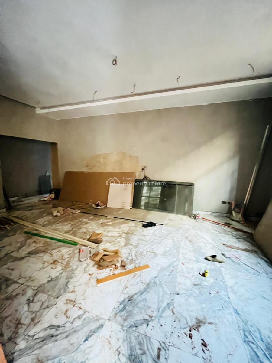 Newly Built 5 Bedroom Fully Detached Duplex with a Room Bq, Omole Phase 1, Ikeja, Lagos, Detached Duplex for Sale