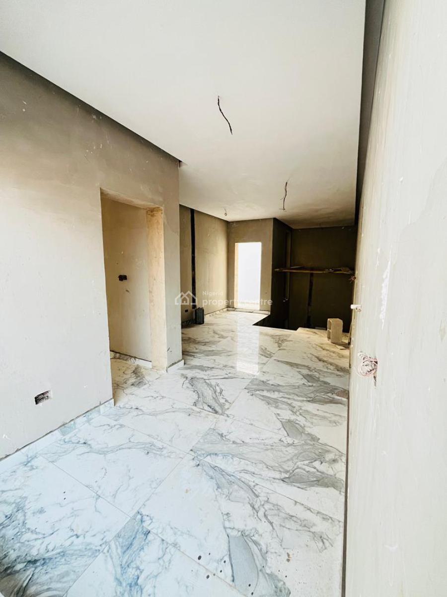 Newly Built 5 Bedroom Fully Detached Duplex with a Room Bq, Omole Phase 1, Ikeja, Lagos, Detached Duplex for Sale