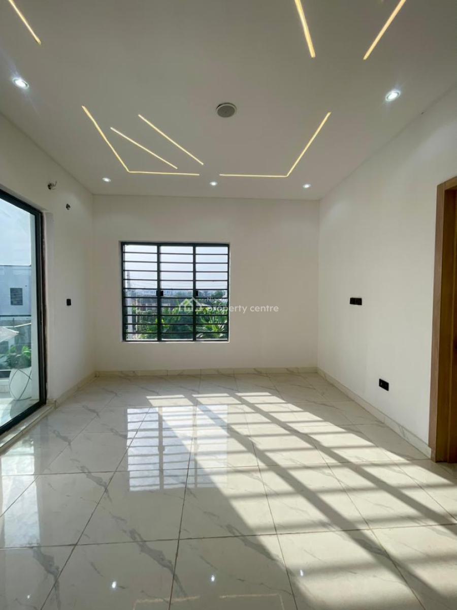 4 Bedroom Semi Detached Duplex, Lekki, Ajah, Lagos, House for Sale