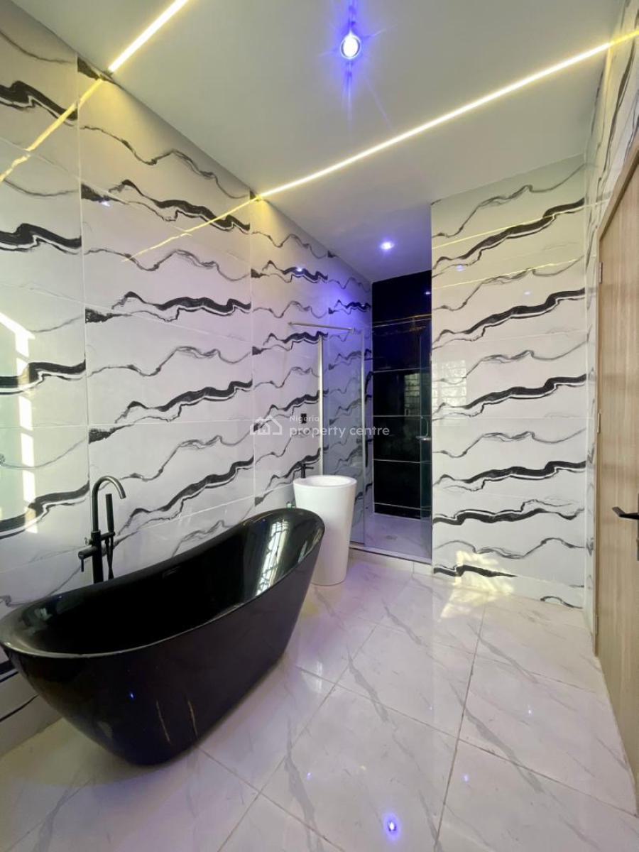 4 Bedroom Semi Detached Duplex, Lekki, Ajah, Lagos, House for Sale