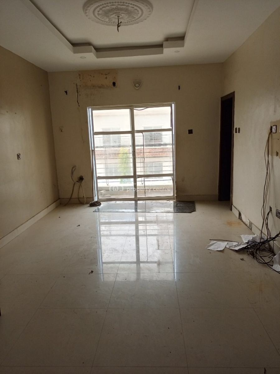 Beautiful 4 Bedroom Terrace Duplex with Bq, Salem, Ikate Elegushi, Lekki, Lagos, Terraced Duplex for Rent