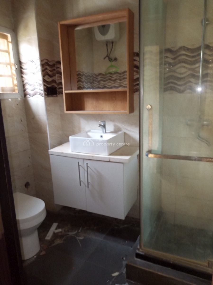 Beautiful 4 Bedroom Terrace Duplex with Bq, Salem, Ikate Elegushi, Lekki, Lagos, Terraced Duplex for Rent