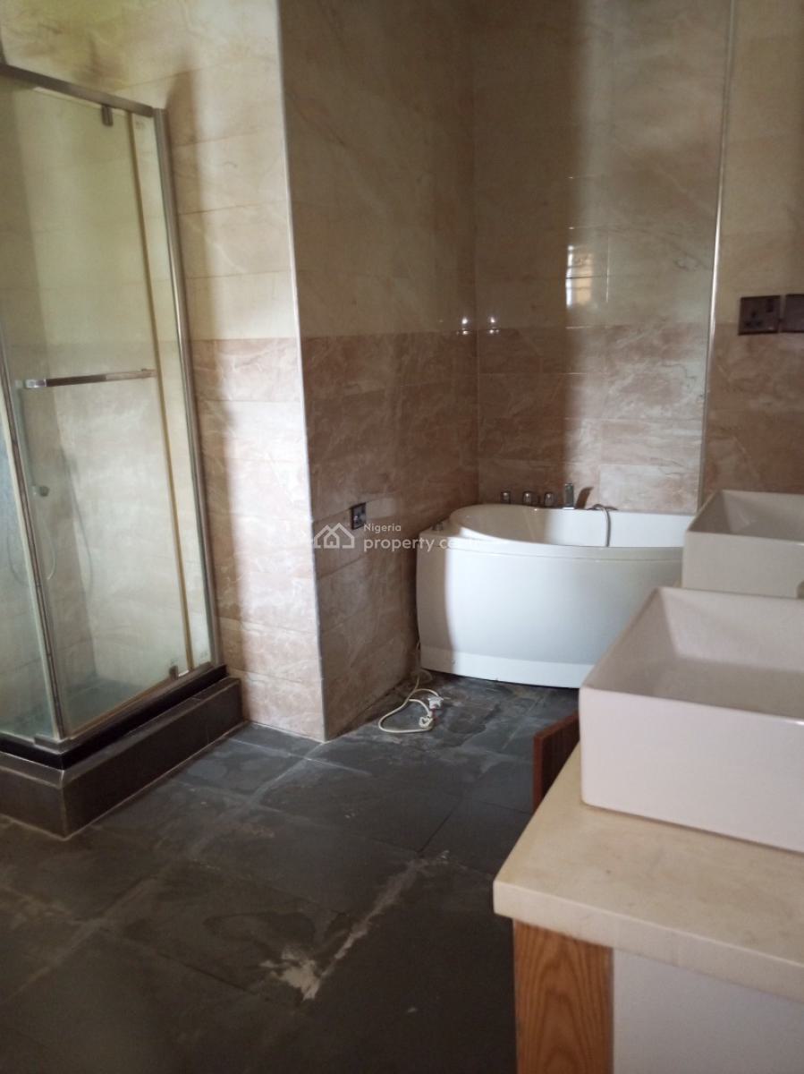 Beautiful 4 Bedroom Terrace Duplex with Bq, Salem, Ikate Elegushi, Lekki, Lagos, Terraced Duplex for Rent