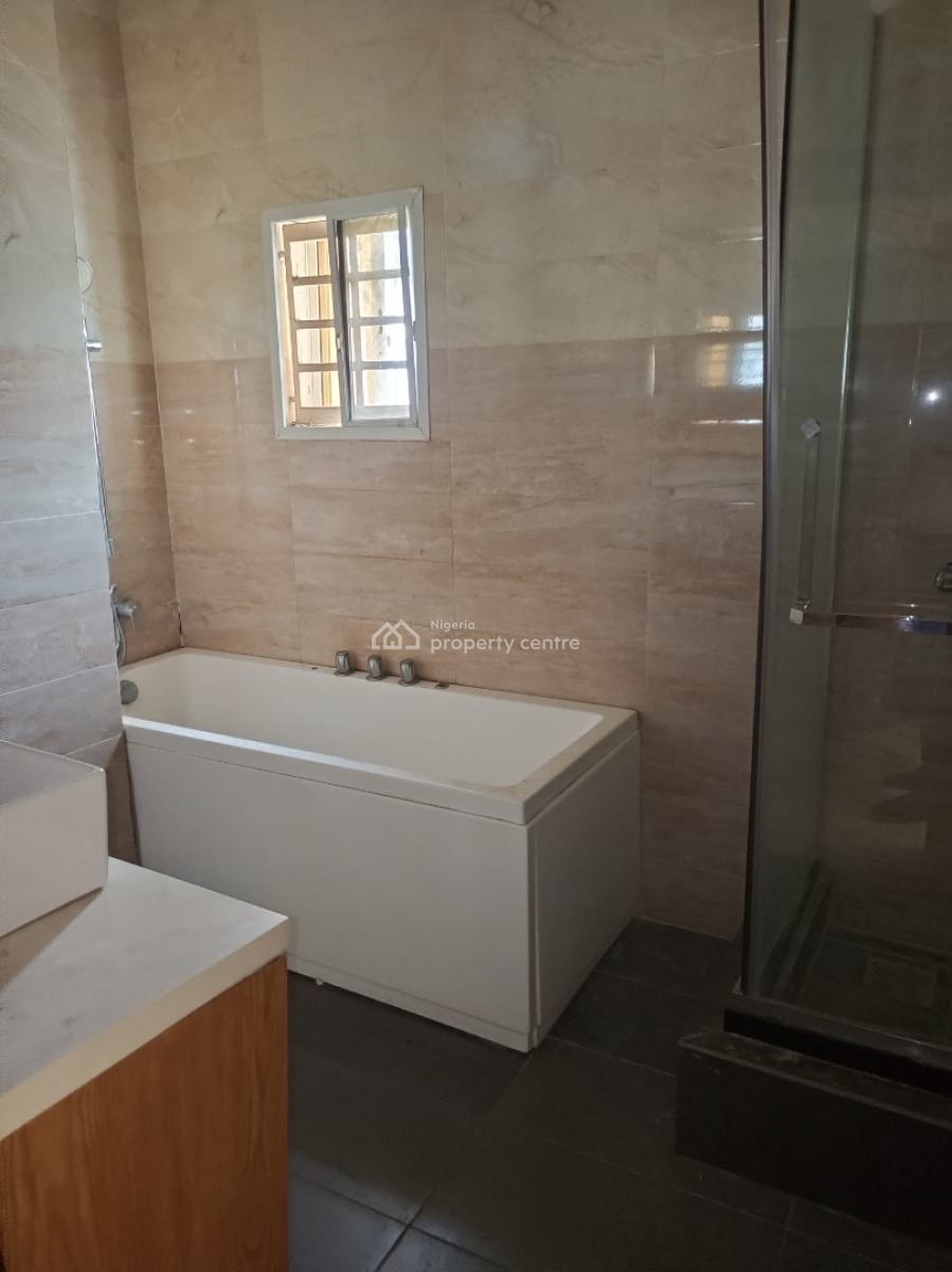 Beautiful 4 Bedroom Terrace Duplex with Bq, Salem, Ikate Elegushi, Lekki, Lagos, Terraced Duplex for Rent