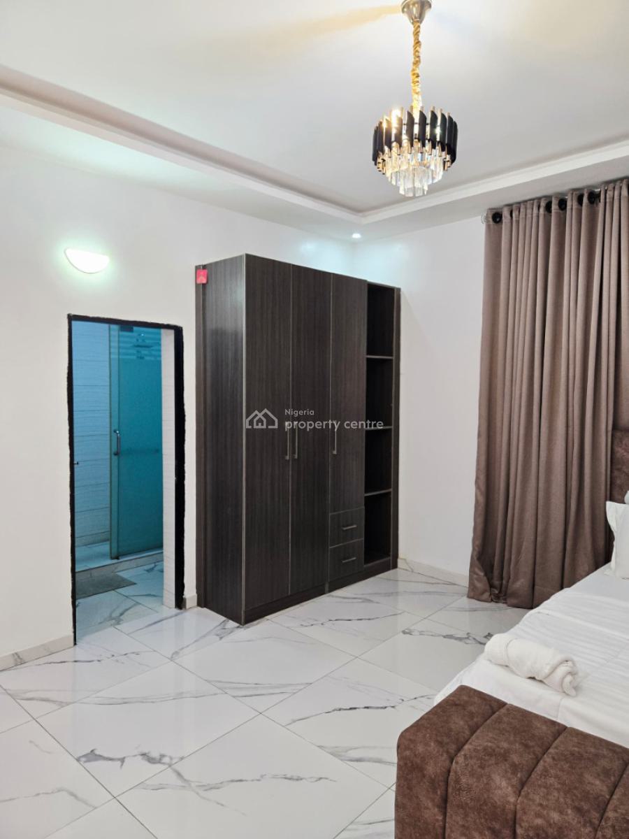 Nicely Furnished 1 Bedroom Apartment, Gwarinpa, Abuja, Flat / Apartment Short Let