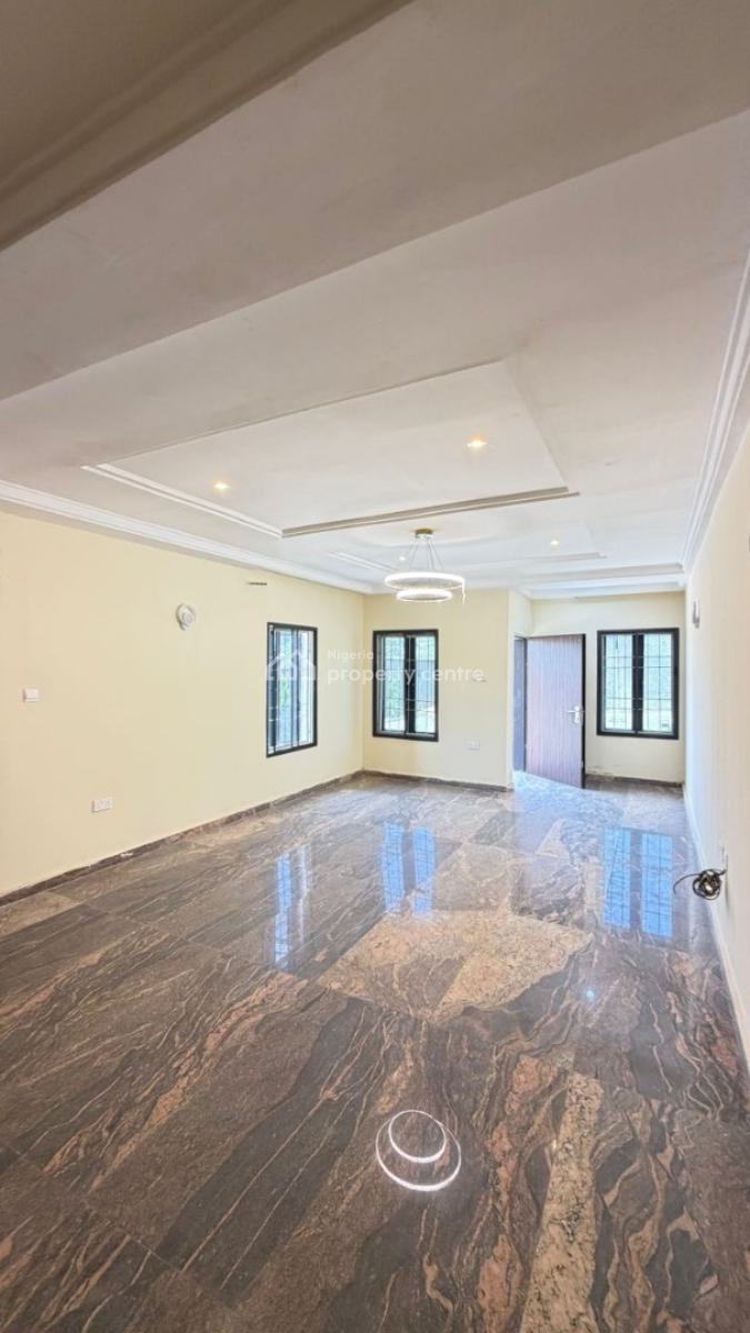 4 Bedroom Terrace Duplex with Bq, Guzape District, Abuja, Terraced Duplex for Sale