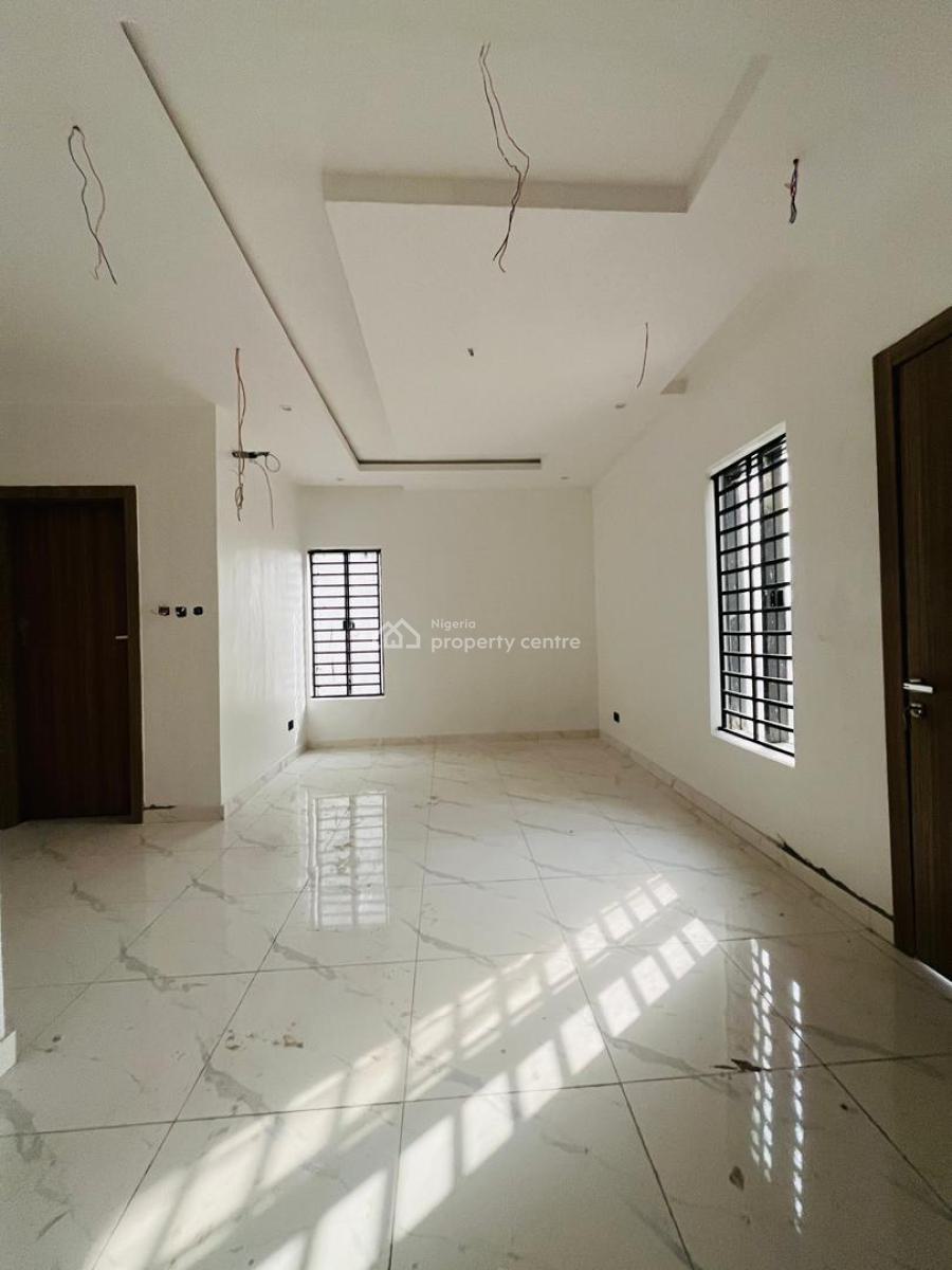 Designed 5 Bedroom Fully Detached Duplex with a Room Bq, Omole Phase 1, Ikeja, Lagos, Detached Duplex for Sale