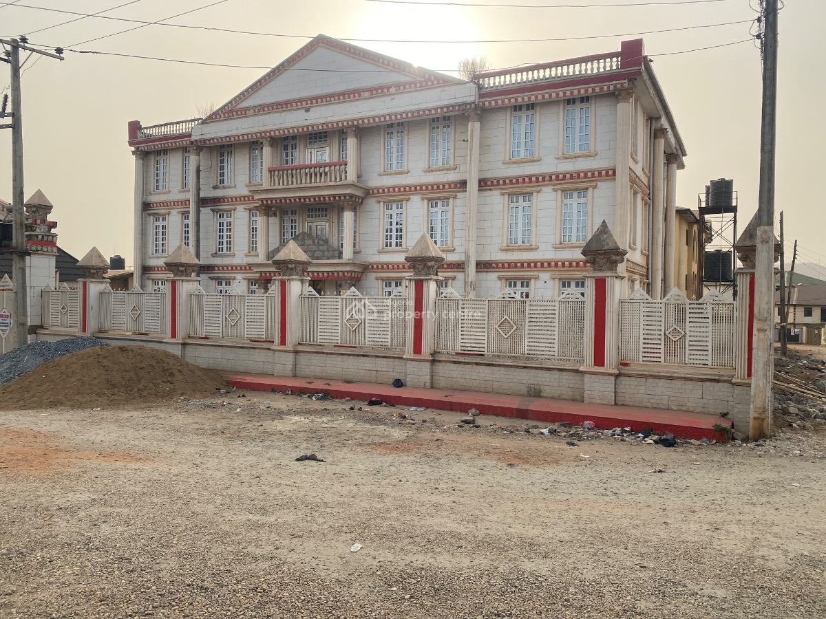 Eighteen Office Rooms, Durumi, Abuja, Office Space for Rent