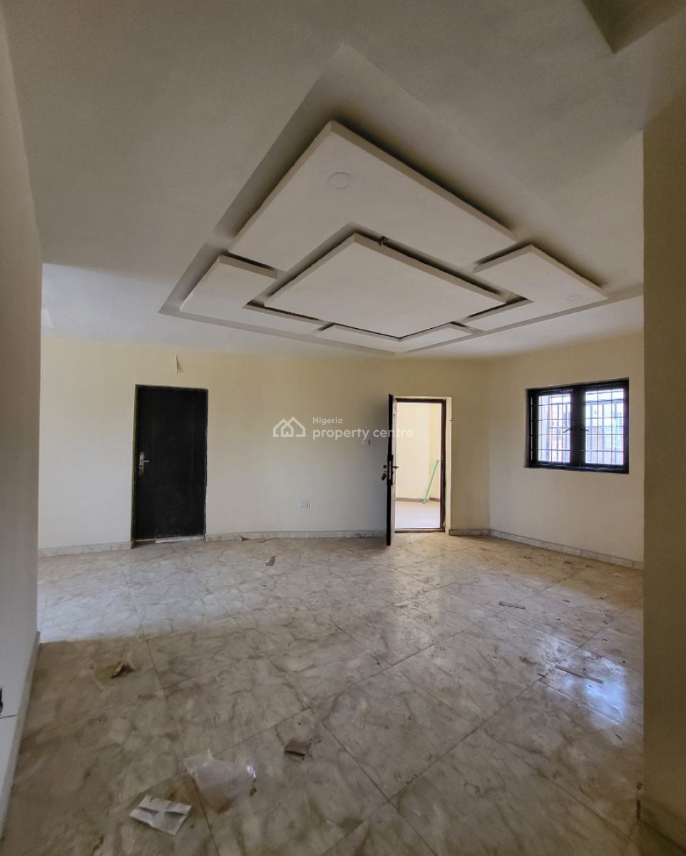 Luxurious Massive 3 Bedroom Flat, By American International School, Durumi, Abuja, Flat / Apartment for Rent