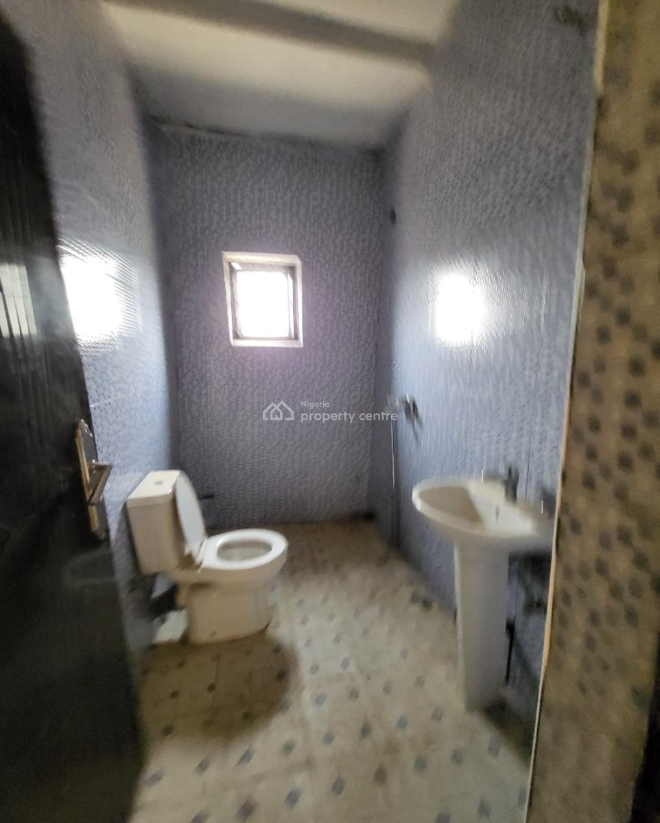 Luxurious Massive 3 Bedroom Flat, By American International School, Durumi, Abuja, Flat / Apartment for Rent