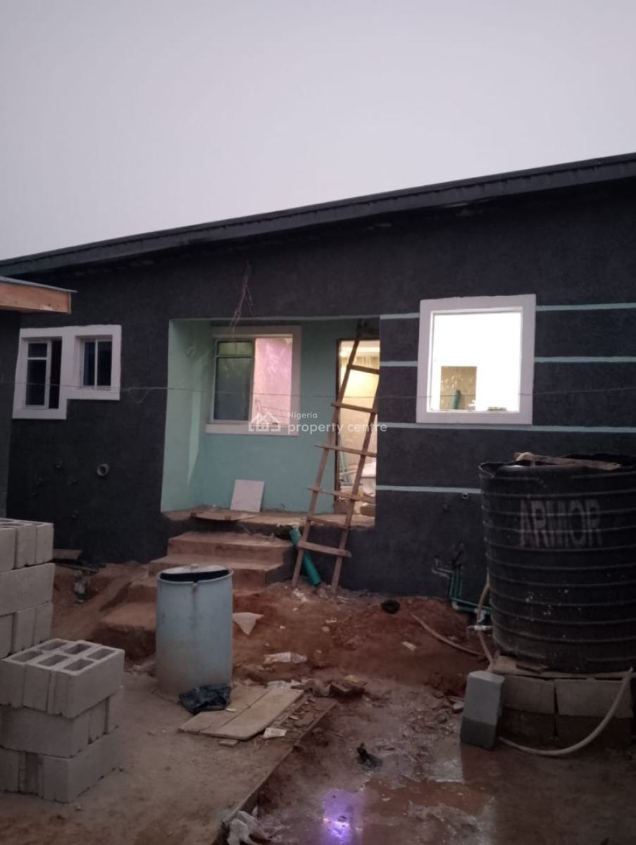 Newly Built Mini Flat, Berger, Ojodu, Lagos, Mini Flat (room and Parlour) for Rent