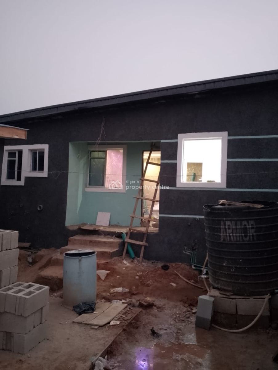 Newly Built Mini Flat, Berger, Ojodu, Lagos, Mini Flat (room and Parlour) for Rent