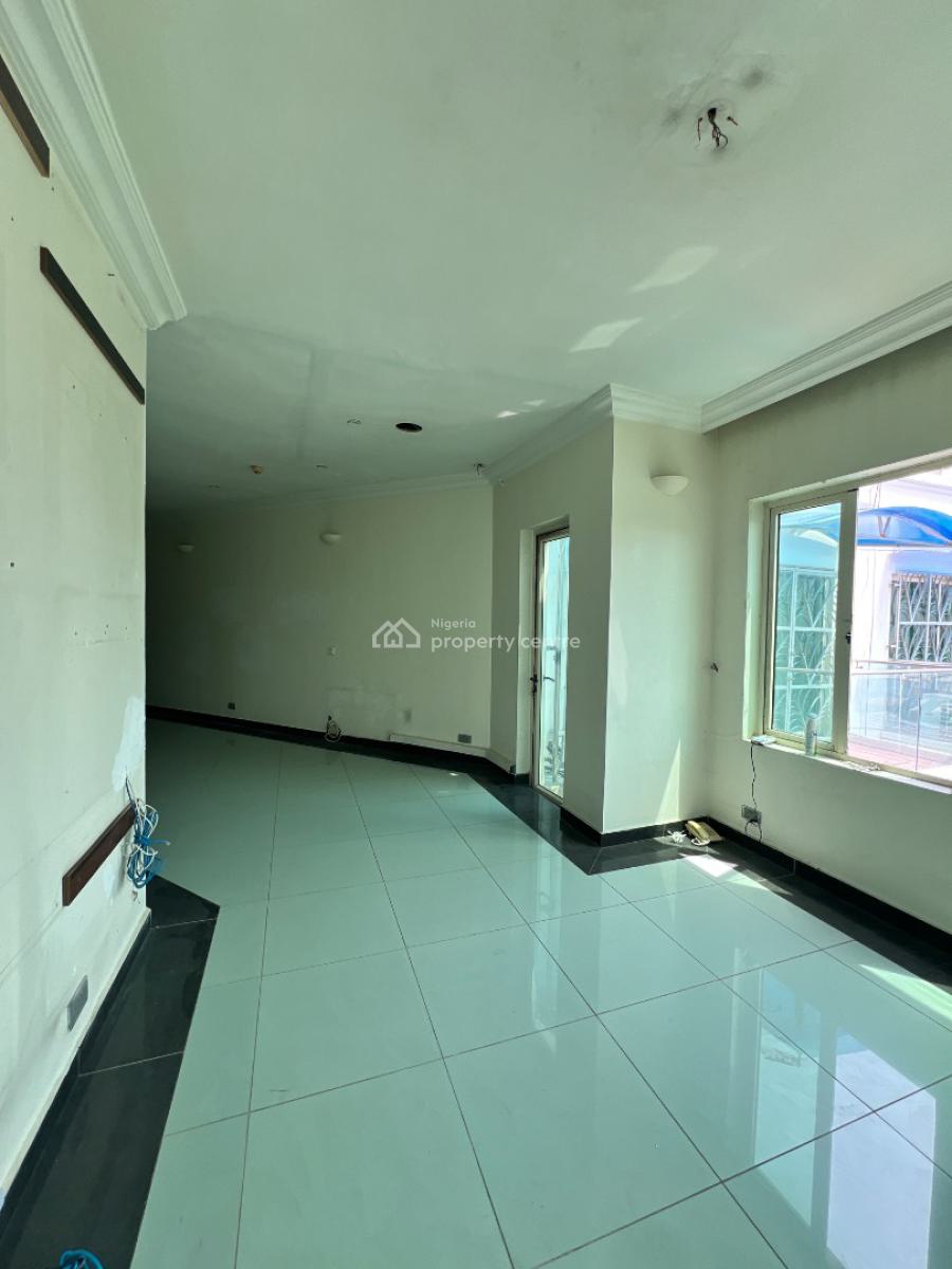 2 Bedroom Apartment with Bq and Swimming Pool, Oniru, Victoria Island (vi), Lagos, Flat / Apartment for Rent