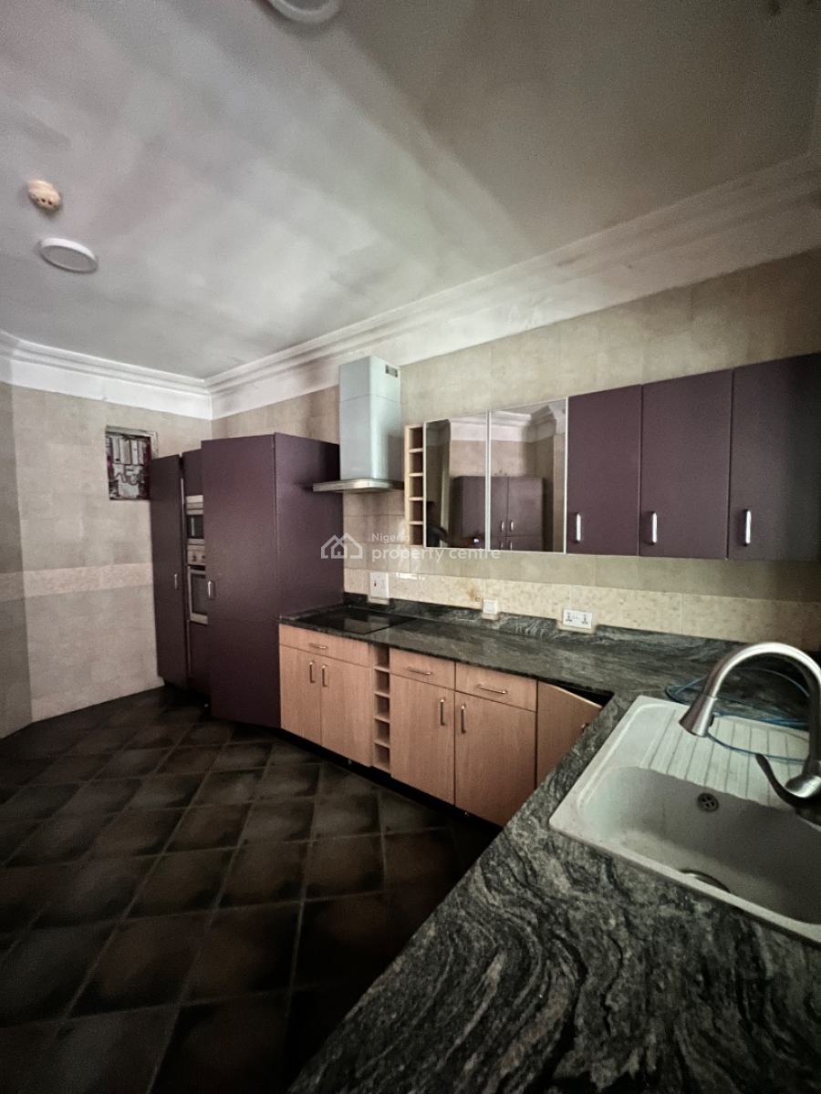 2 Bedroom Apartment with Bq and Swimming Pool, Oniru, Victoria Island (vi), Lagos, Flat / Apartment for Rent