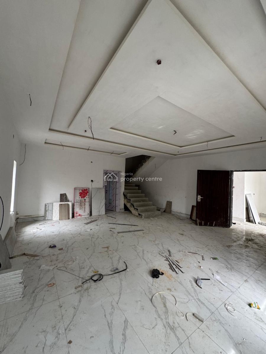 Contemporary 4 Bedroom Duplex, Opp. Salvation Ministries Hq, Igwuruta, Port Harcourt, Rivers, Detached Duplex for Sale