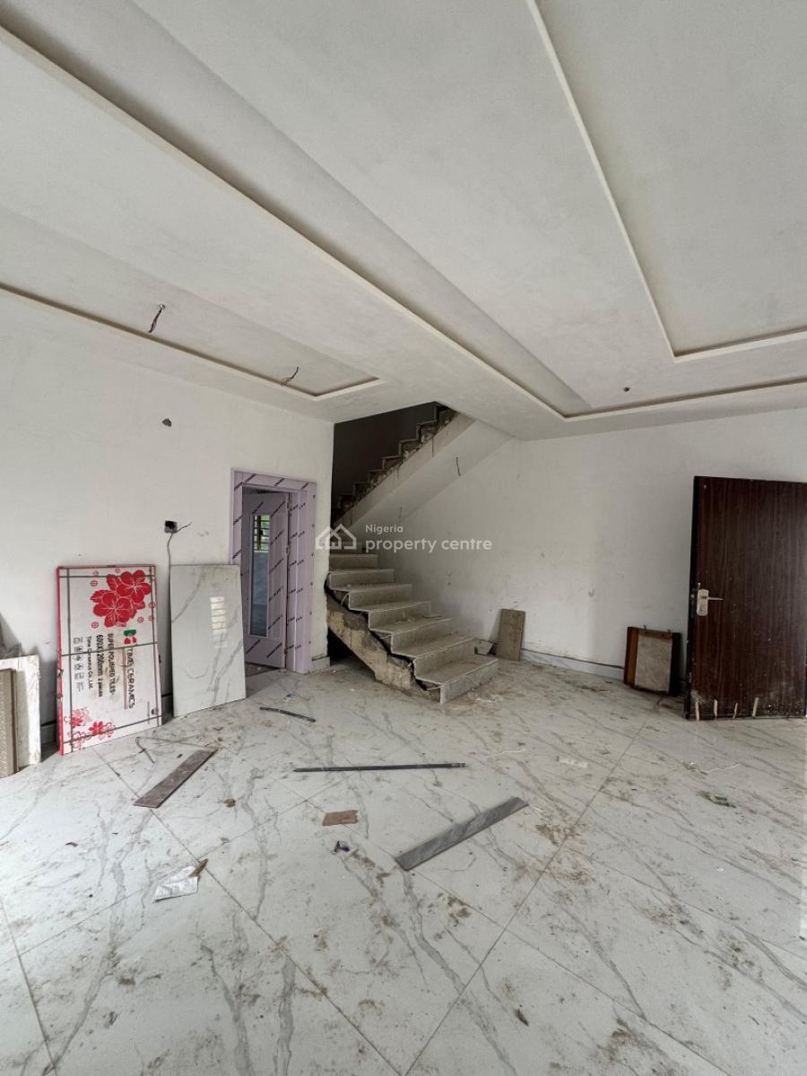 Contemporary 4 Bedroom Duplex, Opp. Salvation Ministries Hq, Igwuruta, Port Harcourt, Rivers, Detached Duplex for Sale