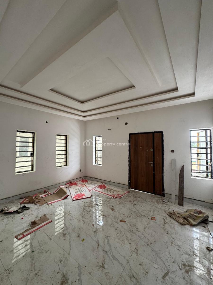 Contemporary 4 Bedroom Duplex, Opp. Salvation Ministries Hq, Igwuruta, Port Harcourt, Rivers, Detached Duplex for Sale