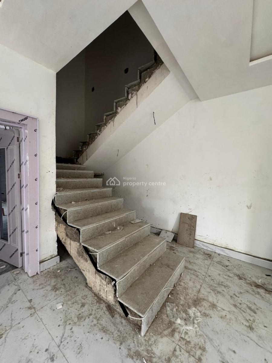 Contemporary 4 Bedroom Duplex, Opp. Salvation Ministries Hq, Igwuruta, Port Harcourt, Rivers, Detached Duplex for Sale