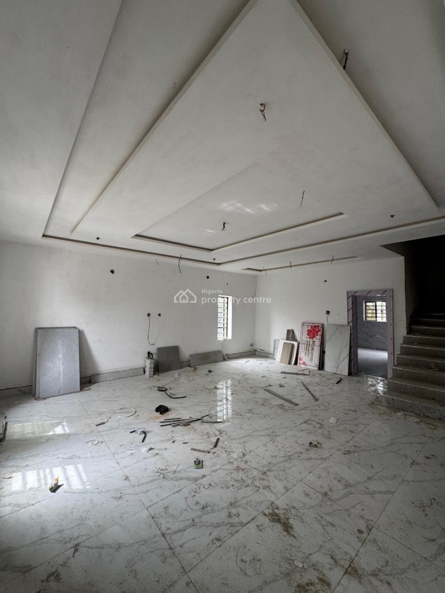 Contemporary 4 Bedroom Duplex, Opp. Salvation Ministries Hq, Igwuruta, Port Harcourt, Rivers, Detached Duplex for Sale